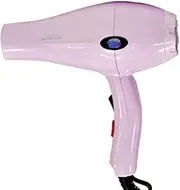 [TODO] 2000W Ionic Ceramic Anti Frizz Hair Dryer Digital Temperature Lcd Lavender