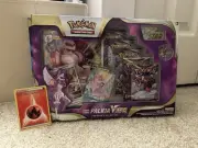Pokemon TCG Origin Forme Palkia VStar Premium Collection Sword & Shield Pin Box