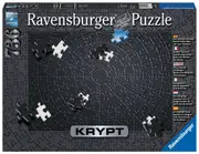 Ravensburger Puzzle 736pc - Krypt Black Spiral