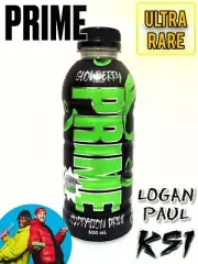 Prime Hydration Rare Limited Edition AU Glowberry Collectable KSI Youtube Tiktok