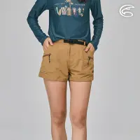 在飛比找Yahoo奇摩購物中心優惠-ADISI 女智能纖維速乾登山短褲AP2311106 (S-