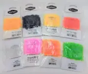 Semperfli 15mm Plush Chenille, Fly Tying Material