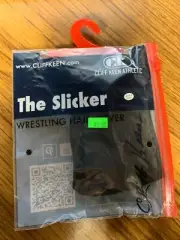 Cliff Keen The Slicker Wrestling Hair Cover - HSL96BLACK