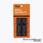 Rico by D'Addario Reed Guard IV Tenor / Baritone Saxophone, RGRD4TSBS