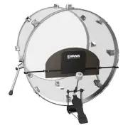 SoundOff by Evans Universal Bass Drum Mute