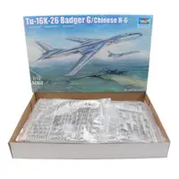 在飛比找蝦皮購物優惠-小號手 1/72 01612 Tu-16K-26 Badge