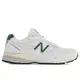 NEW BALANCE X TEDDY SANTIS 990V4【U990TC4】美國製 奶油白綠【A-KAY0】