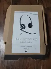 Encorepro 720 plantronics Headset