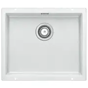 Blanco Single Bowl Undermount SinkWhite SUBLINE500UWK5
