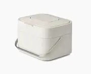 Stack 4L Food Waste Caddy - Stone | Joseph Joseph AU