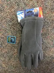 West Chester CTC Fleece Unisex Insulated Winter Gloves Small "Warmer" NEW
