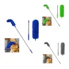 Extendable Drain Gutter Cleaning Brush Dust Cleaner Brush Easy Remove Leave