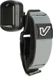 Gruv Gear FretWraps Pro with Twistune - Small - Gray