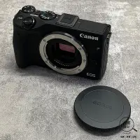 在飛比找Yahoo!奇摩拍賣優惠-『澄橘』Canon EOS M3 Body 機身 黑 二手 