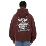 [Mitchell & Ness] Mitchell & Ness Patina World Champions Hoodie - Men Hoodies