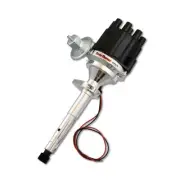 Pertronix D136700 Black Cap Billet Distributor w/ Ignitor II for Ford Flathead