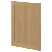 METOD 1 front for dishwasher, Vedhamn oak, 60 cm