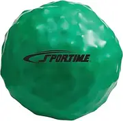 Sportime Yuk-E-Ball Medicine Ball - 4.4 lbs (2kg) - 7 inch Diameter - Green