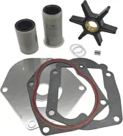 Water Pump Impeller Kit 821354A2 3219 For Mercury Mariner Force 1998‑Up 40 50 HP