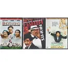 Richard Pryor 3 DVD Set Bingo Long / Harlem Nights / Brewster's Millions