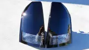 05-07 Chrysler 300 Smoked Tail Lights black non led Tinted Brake Lamp CUSTOM OE (for: Chrysler)