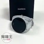 【蒐機王】GARMIN FORERUNNER 165 GPS 智慧心率跑錶【歡迎舊3C折抵】D0167-8