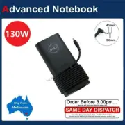 Genuine 130W Power Adapter Charger Dell XPS 15 9530 9550 9560 9570 7590 RN7NW