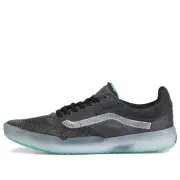 Vans EXP Ultimatewaffle Skateboard Shoe Dark Grey Ice Men's Size 8 VN0A7Q5UDGR
