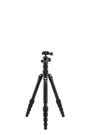 Tripster Travel Tripod/Monopod - 0 Series Black AL FTR09AB00GBLK