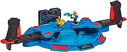 Akedo Legends of Powerstorm Ultimate Battle Arena with 35+ Battle Sound Effects and 2 Exclusive Battling Mini Warriors, Multicolor (14223)