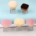 Dust-proof Powder Blusher Brush Cosmetic Tools Makeup Brush Gifts