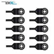 3/8 Inch HCS Standard Starlock E-cut Multi Saw Blade Pack Oscillating Tool