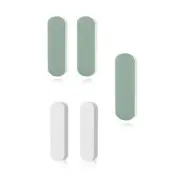 5Pcs Polish Wipe Bar Jewelry Wiping Rod Steel Watch Polished Grinding Tool a