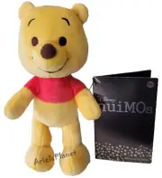 Disney Parks NuiMOs Winnie The Pooh Plush Doll Poseable