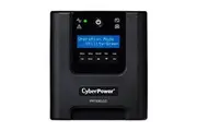 CyberPower Professional Tower 750VA/675W Line-interactive Tower UPS with LCD [PR750ELCD]