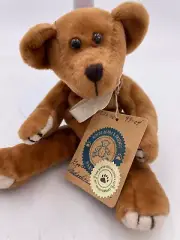 Boyds Bear Plush - Goober Padoodle 6" - #517010-05