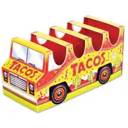3D Taco Truck Centrepiece