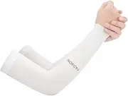 [Bigood] Unisex Outdoors Sport Driving Cycling UV Protection Arm Cooling Sleeves