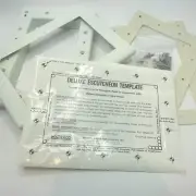 Escutcheon Waterco Skimmer Box Kit Assembly Part 29260 S75 Supa Fulflo Genuine