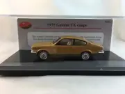 Trax Models 1/43 TRR74 1975 Gemini TX – Gold