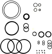 For 1989-2004 Evinrude Johnson 0435567 0339849 Trim Tilt O-Ring Rebuild Kits