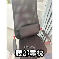 在飛比找蝦皮購物優惠-【小竹代購】 IKEA宜家家居 BORTBERG 腰部靠枕 