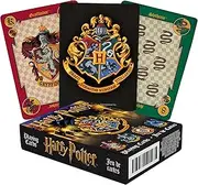 Harry Potter House Crests Playing Cards