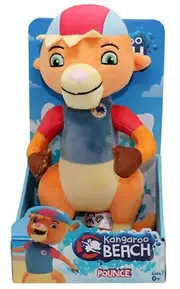 Kangaroo Beach 12" Plush POUNCE