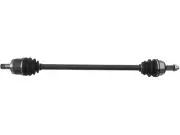 Front Left CV Axle Assembly For 86-89 Honda Accord HP72C9 New CV Axle GSP (for: Honda)