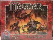 MAGDAR ~ Fantasy Flight Games ~ brand NEW + SEALED! 2003