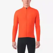 Giro SALE $119.95 (RRP219) Mens Chrono Thermal Long Sleeve Jersyey XLarge