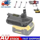 Adapter For Dewalt 20V/54V Battery to for Dyson V10 Battery Animal Absolute