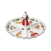 Villeroy & Boch Toy's Fantasy - Nostalgia Multi-Compartment Plate 38x38x19cm