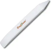 CrafTreat Teflon Bone Folder for Card Making, Scoring, Origami, Burnishing, Creasing and Book Binding - Large Bonefolder - Teflon Scoring Bone Folder - Leather Burnishing Tool - Arts & Crafts supplies